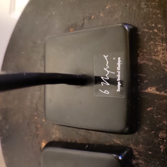 Pair of Vintage Modernist Bodrul Khalique Metal Sculptures of Ballet Dan… - Picture 6 of 8